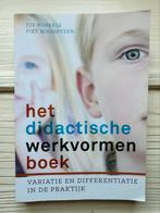 Het didactische werkvormenboek - Piet Hoogeveen, Ophalen of Verzenden, Piet Hoogeveen; Jos Winkels