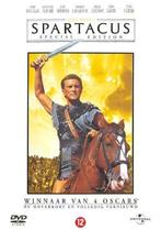 Spartacus (1960) Dvd 2disc Nieuw Geseald ! Kirk Douglas, 1940 tot 1960, Ophalen of Verzenden, Vanaf 12 jaar, Drama