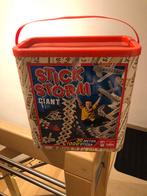 Stick storm, Ophalen, Zo goed als nieuw