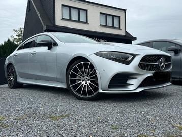 Mercedes-Benz CLS 220 d 9G-TRONIC AMG Line *1ste eig beschikbaar voor biedingen