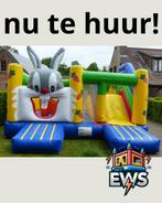 te huur - konijnen springkasteel, Ophalen of Verzenden, Nieuw