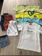 Pakketje kleding maat 128 - 134, Ophalen of Verzenden, Gebruikt, Jongen, Setje