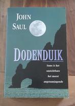 Dodenduik - John Saul, Boeken, Ophalen of Verzenden, Gelezen, John Saul