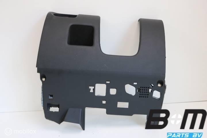 Dashboard bekleding links onder Audi A3 8P SB 8P1863075A, Auto-onderdelen, Dashboard en Schakelaars, Gebruikt