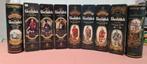 9x Glenfiddich Whisky blikken, Verzamelen, Ophalen