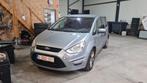 Ford S-Max 7 litres Export 2.0 CDTI 2012 Euro5, 215 000 km, Autos, Entreprise, Achat, S-Max