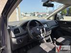 Seat Alhambra 1.4 TSI Style | Pano | Climate | Cruise | Navi, Auto's, Seat, 167 g/km, Monovolume, Zwart, Startonderbreker