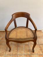 Fauteuil de bureau 19, Antiek en Kunst, Antiek | Meubels | Stoelen en Sofa's, Ophalen
