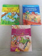 Geronimo Stilton, 3 boeken, Ophalen of Verzenden, Zo goed als nieuw, Geronimo Stilton, Fictie algemeen