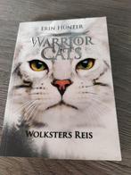 Erin Hunter - Wolksters Reis, Ophalen, Zo goed als nieuw, Erin Hunter