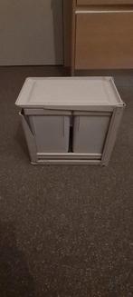 keuken vuilbak Stala, Enlèvement, Utilisé