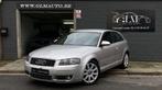 Audi A3 A3 2.0i 16v S line * MARCHAND ! (bj 2004, automaat), Auto's, Gebruikt, 4 cilinders, 1984 cc, 150 pk