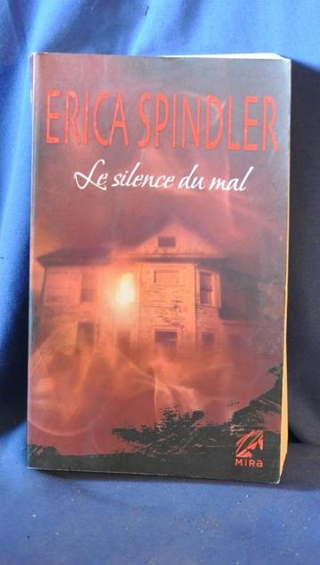 livre roman le silence du mal (x2087) beschikbaar voor biedingen