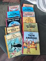 11 Bd Kuifje, Ophalen