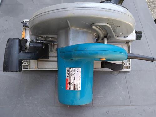 SCIE CIRCULAIRE MAKITA, Doe-het-zelf en Bouw, Gereedschap | Handgereedschap, Ophalen