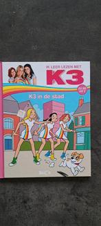 K3 leesboekje, Boeken, Ophalen