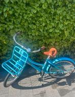Lichtblauwe meisjesfiets, Fietsen en Brommers, Ophalen, Zo goed als nieuw