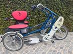 Van Raam Fun2go duofiets met elektrische ondersteuning, Fietsen en Brommers, Ophalen, Zo goed als nieuw