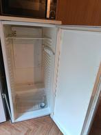 Grote frigo, Ophalen