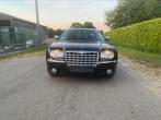 Chrysler c300 2.7i v6 LPG BJ 2010 gekeurd vvk, Auto's, Euro 5, Zwart, Zwart, Leder