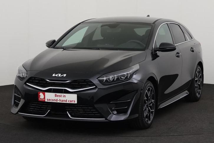 Kia ProCeed GT-LINE 1.5T-GDi 7DCT GT-LINE 1.5T-GDi 7DCT + A/, Auto's, Kia, Bedrijf, Te koop, (Pro) Cee d, Achteruitrijcamera, Airconditioning