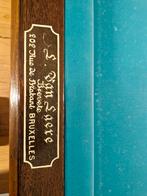 Biljart Van Laere Brevete 2,30m verwarmd, Sport en Fitness, Biljarten en Poolen, Ophalen, Gebruikt