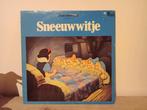 Lp disney sneeuwwitje, Verzamelen, Ophalen of Verzenden, Sneeuwwitje of Doornroosje, Gebruikt, Overige typen