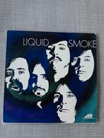 Lp Liquid Smoke UK 1970 original 1er vinyle Ex+ pressé, CD & DVD, Progressif, 12 pouces, Utilisé, Enlèvement ou Envoi
