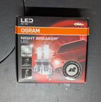 Osram night breaker h7 led, Auto-onderdelen, Verlichting, Ophalen of Verzenden, Gebruikt