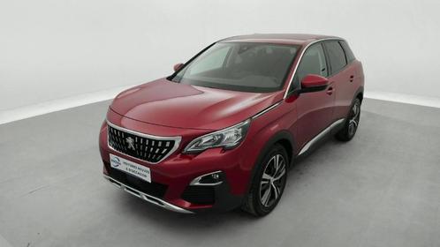 Peugeot 3008 1.2 PureTech 130Cv Allure NAVI / CAMERA / CARPL, Autos, Peugeot, Entreprise, Achat, Essence, SUV ou Tout-terrain