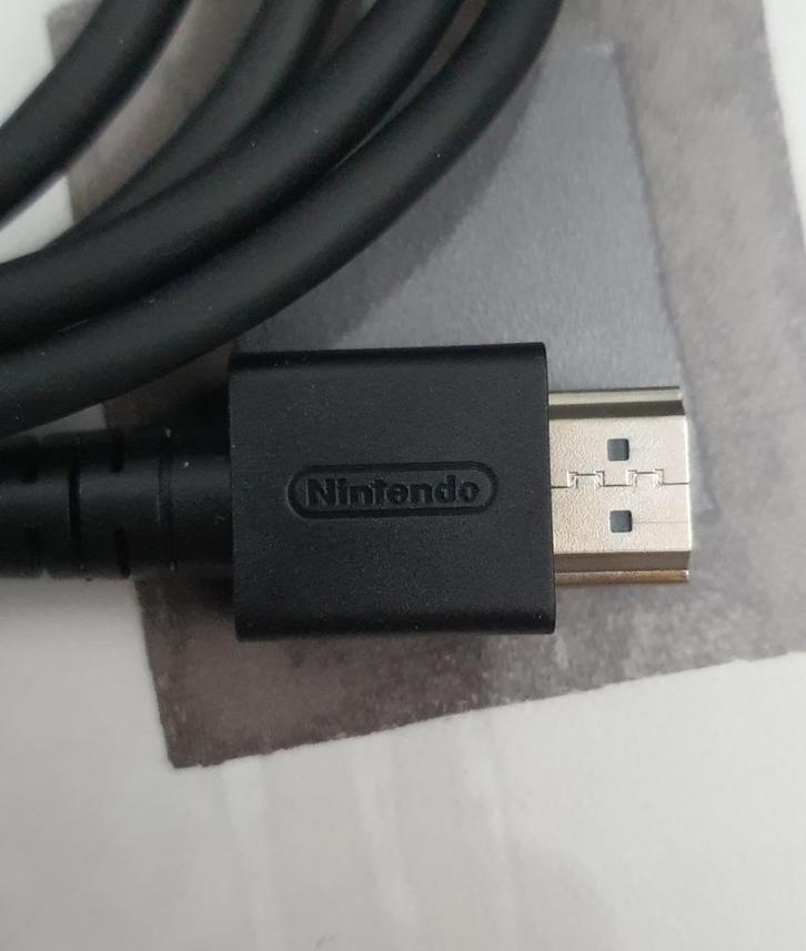 Nintendo Switch 2. HDMI kabel 1,5m Ongebruikt, Games en Spelcomputers, Spelcomputers | Nintendo Switch, Nieuw, Ophalen of Verzenden
