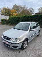 Polo Volkswagen - 1999 - 107000km, Auto's, Volkswagen, Euro 2, Particulier, Zilver of Grijs, 5 zetels