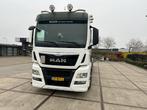 MAN TGX 26.500 oprijwagen, Automaat, MAN, Wit, Bedrijf