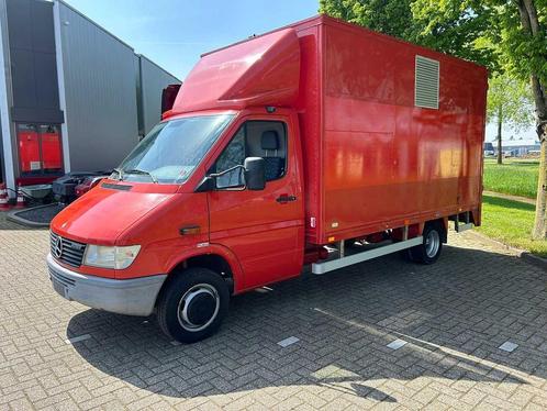 Mercedes-Benz - Sprinter - 408, Auto's, Bestelwagens en Lichte vracht, Bedrijf, Mercedes-Benz, Diesel, Handgeschakeld, Gebruikt