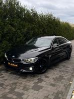 BMW 418I GranCoupe 2017 111.000kms, 5 places, Berline, Série 4 Gran Coupé, Noir