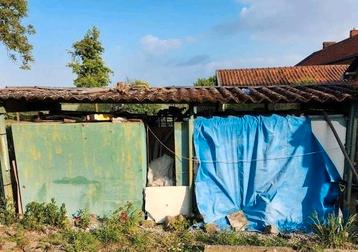 Olietanks om te doneren, Tuin en Terras, Overkappingen, Ophalen, Gebruikt