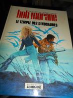 Bob Morane " le temple des Dinosaures" eo, Enlèvement ou Envoi