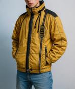 Vintage Tokka Tribe by Luhta Jas – Maat M, Maat 48/50 (M), Geel, Ophalen of Verzenden, Tokka Tribe by Luhta