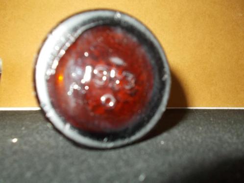 GENT -bierfles 0,25L - Facon's Original Stout - rood - 1953, Verzamelen, Biermerken, Gebruikt, Flesje(s), Overige merken, Ophalen of Verzenden