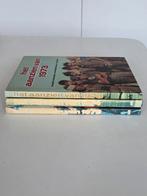 3 vintage jaarboeken 1973,74,75, Enlèvement ou Envoi, Utilisé