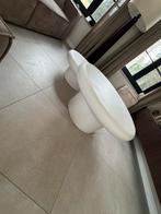 Salontafel addaia kave home, Japandi, Moins de 50 cm, Rond, 50 à 100 cm