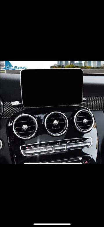W205 mercedes carbon interieur lijst beschikbaar voor biedingen