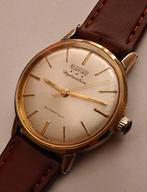 Pontiac vintage horloge, Goud, Goud