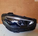 Koplamp rechts LED Mercedes C-Klasse W206 ->'21 A2069068204, Enlèvement ou Envoi, Mercedes-Benz, Origine de la pièce connue, -Mercedes-Benz AG