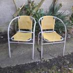 tuinstoelen, Tuin en Terras, Ophalen, Gebruikt