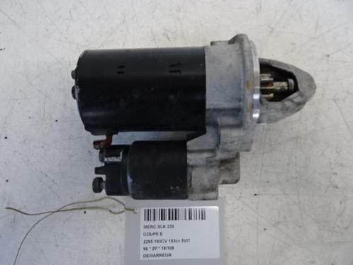 STARTMOTOR Mercedes-Benz SLK (R170) (01-1996/04-2004), Auto-onderdelen, Motor en Toebehoren, Mercedes-Benz, Gebruikt