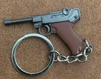 Luger pistool sleutelhanger, Verzamelen, Ophalen of Verzenden, Nieuw, Merk