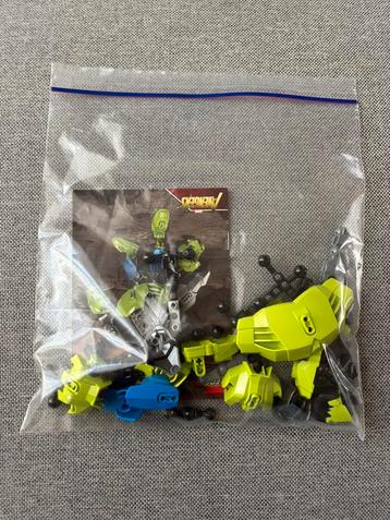 Lego Hulk beschikbaar voor biedingen