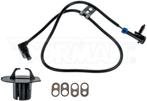 ABS-sensor voor Chevrolet S10 1998 - 2005, Ophalen of Verzenden, Nieuw, Oldsmobile