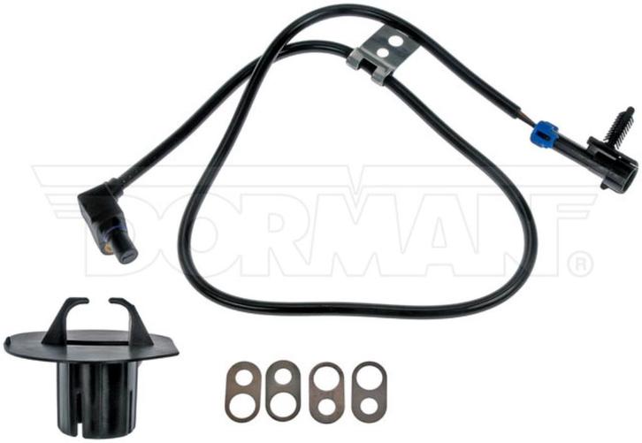ABS-sensor voor Chevrolet S10 1998 - 2005, Auto-onderdelen, Remmen en Aandrijving, Amerikaanse onderdelen, Chevrolet, Oldsmobile